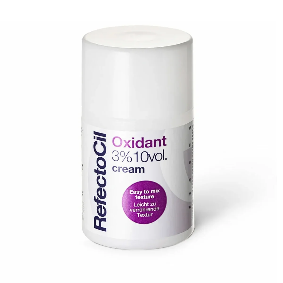 Refectocil oxidant creme 3% 100 ml