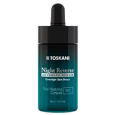 TOSKANI - NIGHT REVERSE ADVANCED SERUM