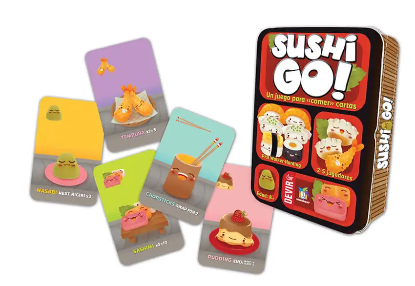 Sushi Go! Devir board games