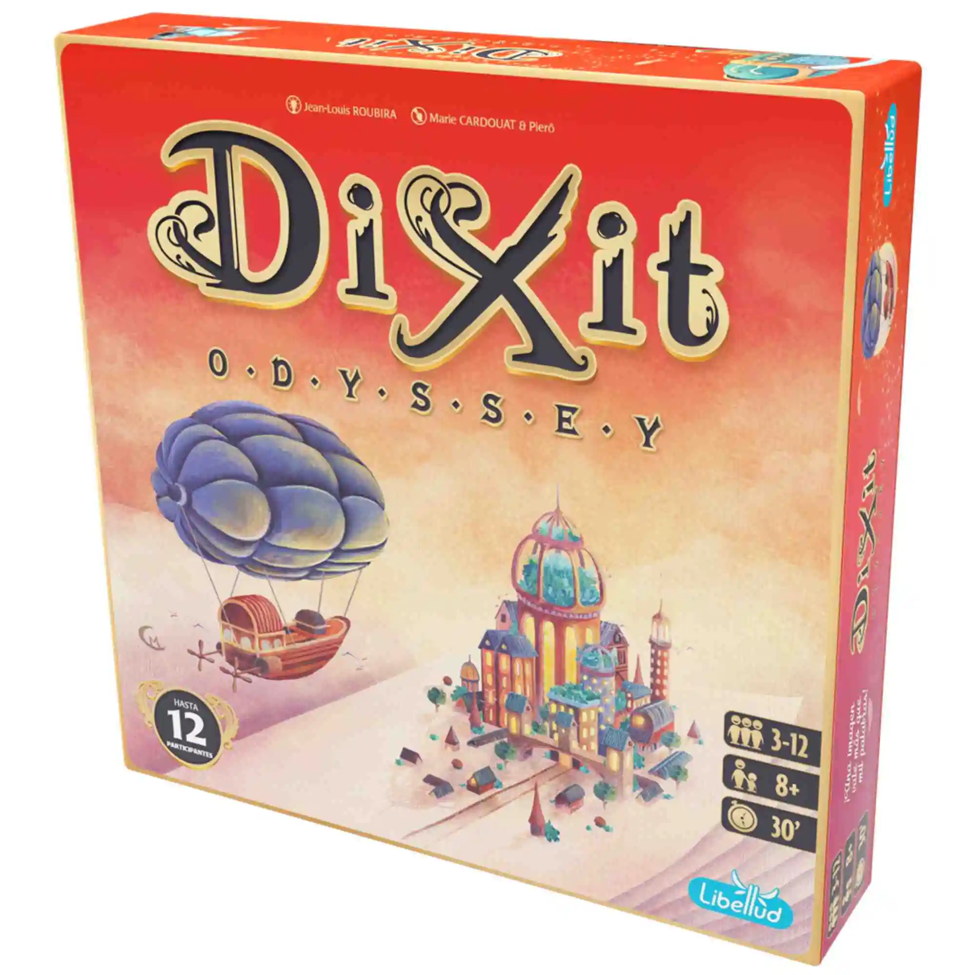 DIXIT ODYSSEY - Imagen 6
