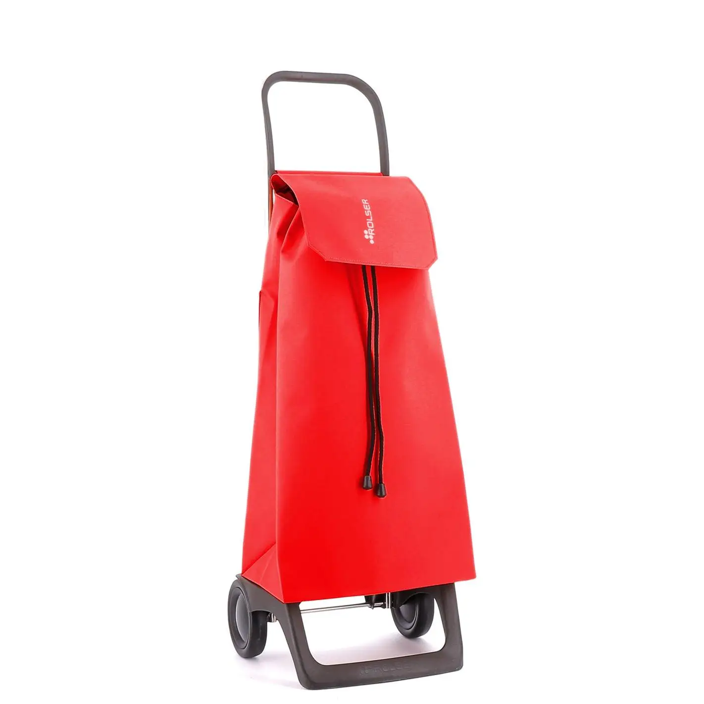 Carro Compra Rolser I-MAX MF | Color Rojo | 4 Ruedas