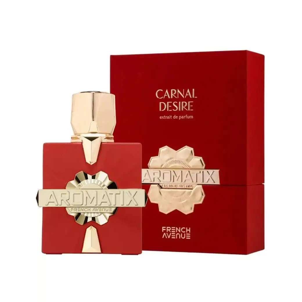 French Avenue x Aromatix Carnal Desire Extrait de Parfum Unisex 100 Ml ***NOVEDAD***