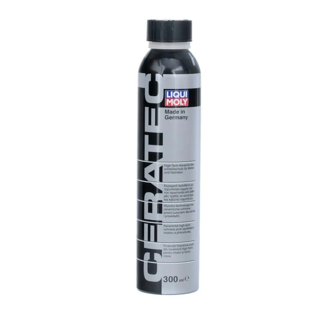 Liqui Moly Ceratec - Tratamiento cerámico antidesgaste para motores - Envase de 300 ml