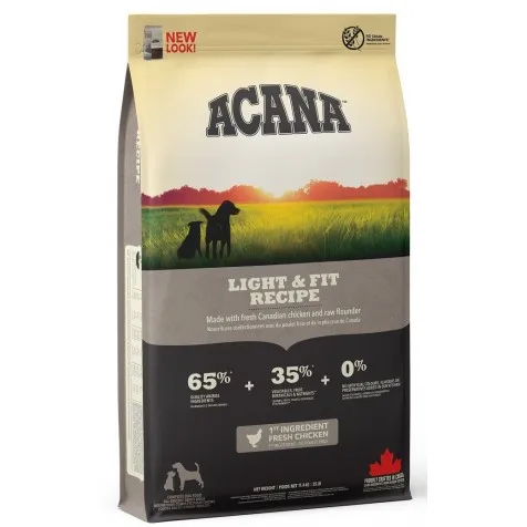 Acana Light 11.4 Kg