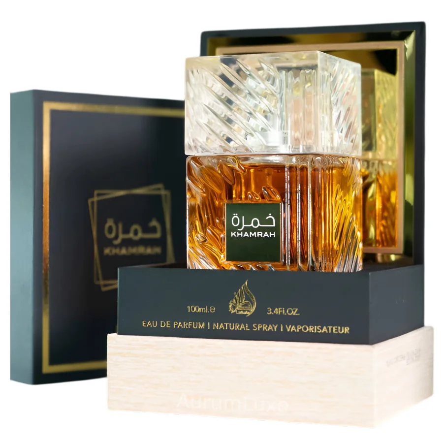 Lattafa Mujer Blancas/Doradas Eau De Parfum Perfumes - Imagen 4