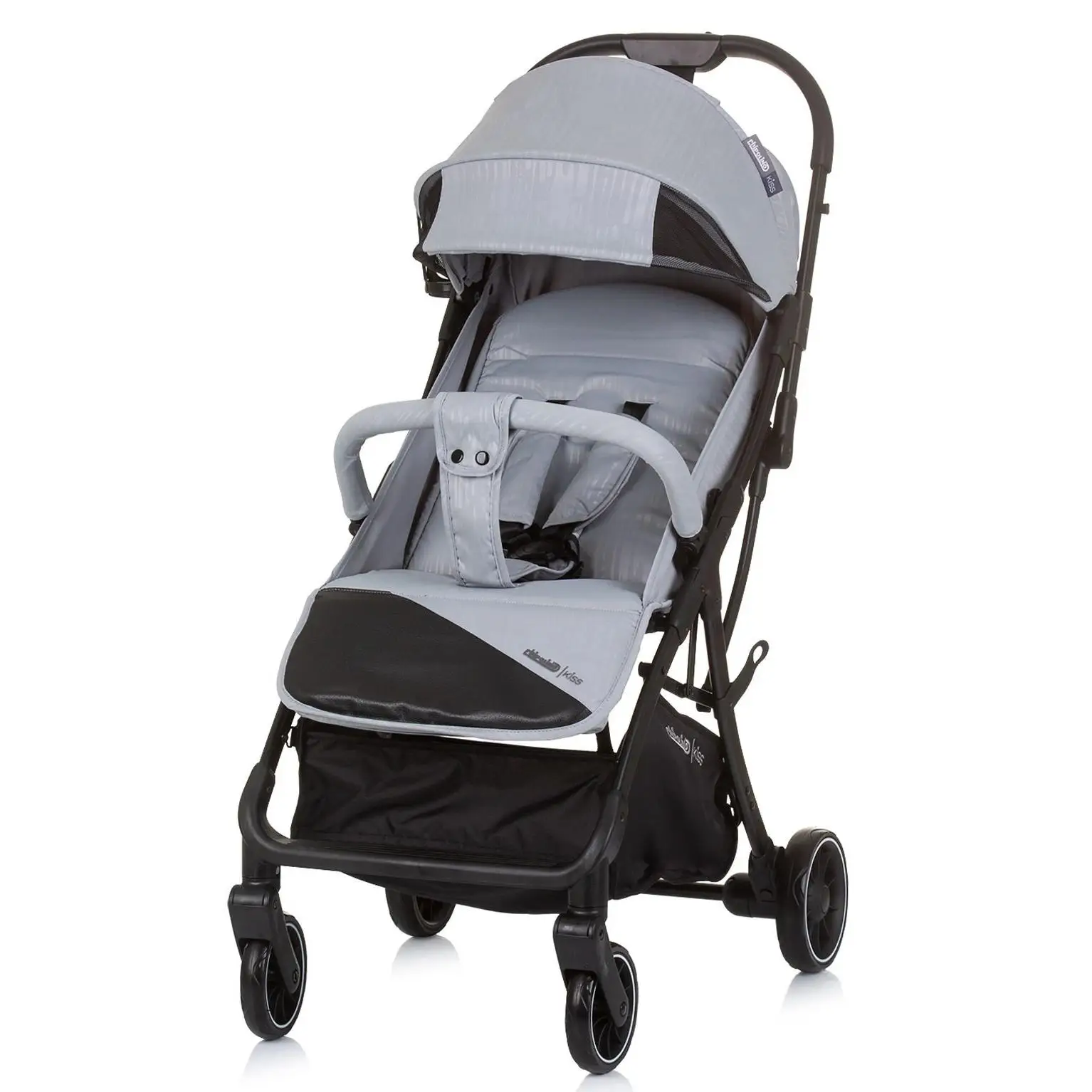 Chipolino automatic folding foot stroller from birth to 22 kg