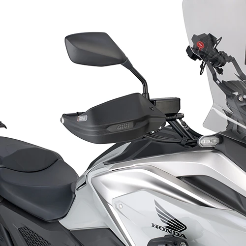 Givi Paramanos Abs Honda Nc750x 21/22 Cb500x 19/22 Negro Unica