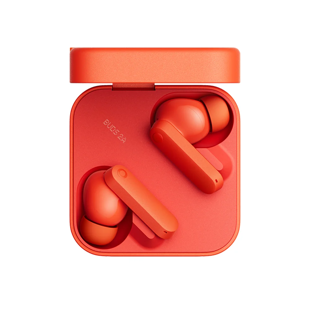 CMF Buds 2a Global Version wireless headphones with Bluetooth 5.4, 42 dB Active Noise Cancellation, up to 8 hours playtime, 12.4 mm biofiber driver, IP54 waterproof rating for sports and music enjoyment. #1