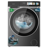 Lavadora Cecotec Bolero 10Kg Direct Drive Acero
