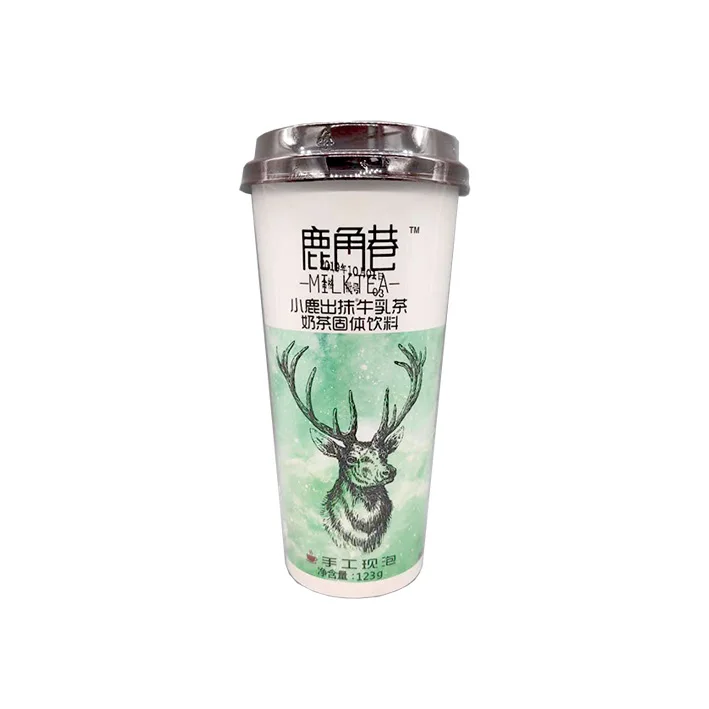 (THE ALLEY) 3X instant tea INFUSION drink PACK 123G