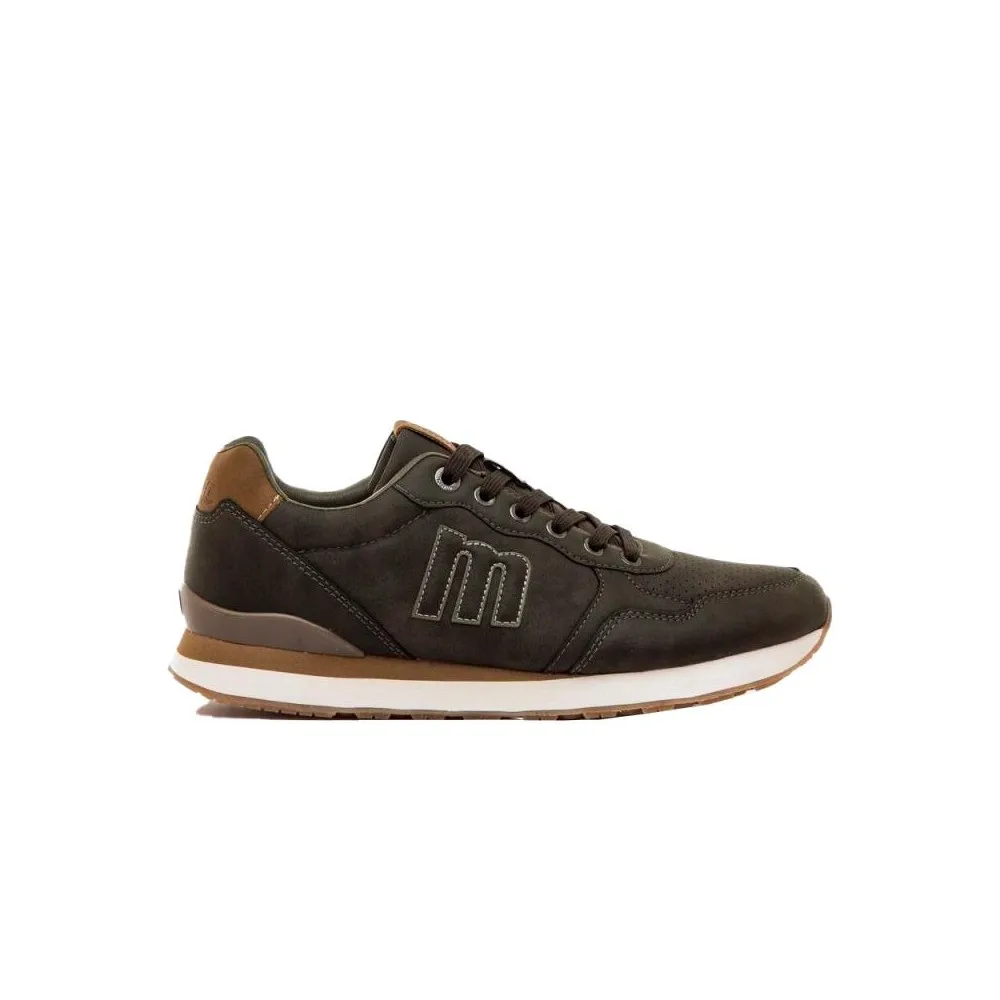 Sneakers Hombre Mustang Porland Classic 84755 Kaki