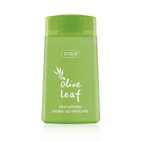 Desmaquillador de Ojos Bifásico - Hoja de Olivo 120 ml - Ziaja