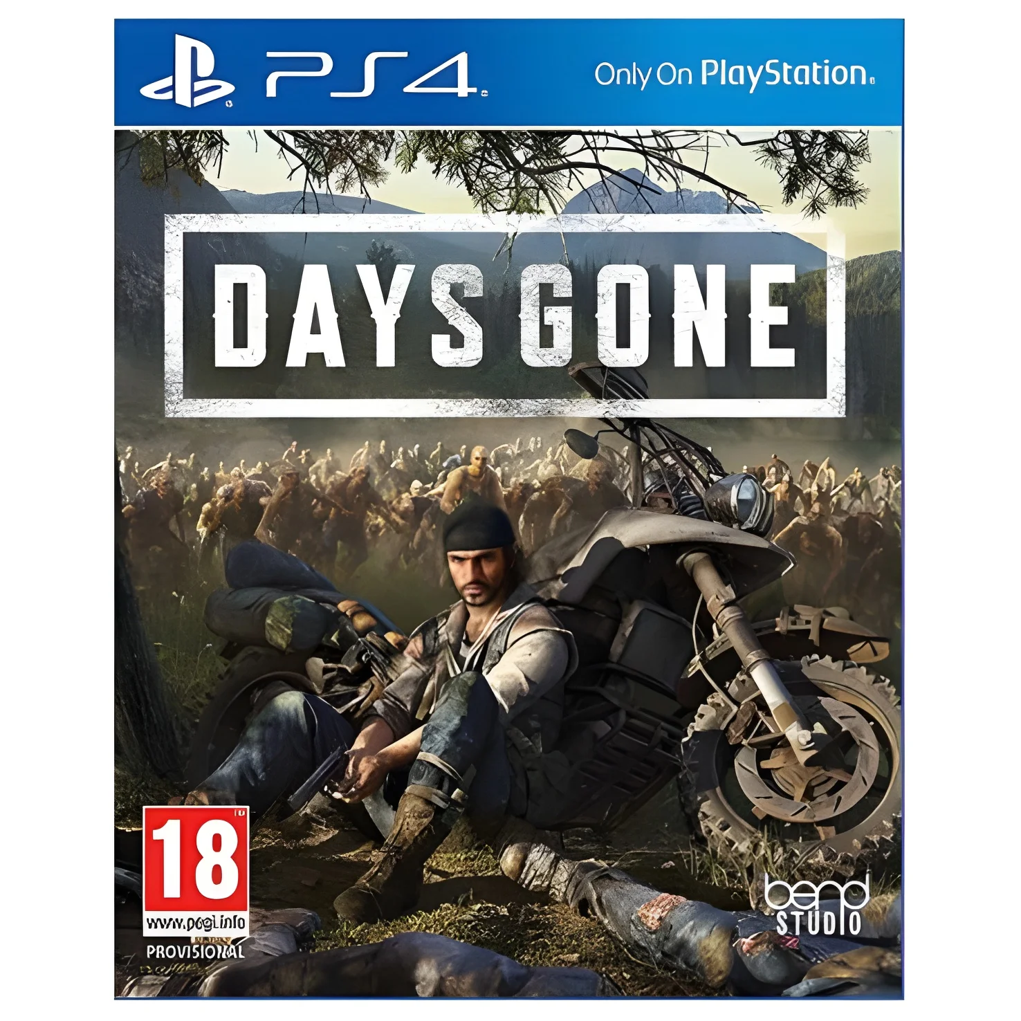 Days Gone - PS4 - Nuevo Precintado - PAL España