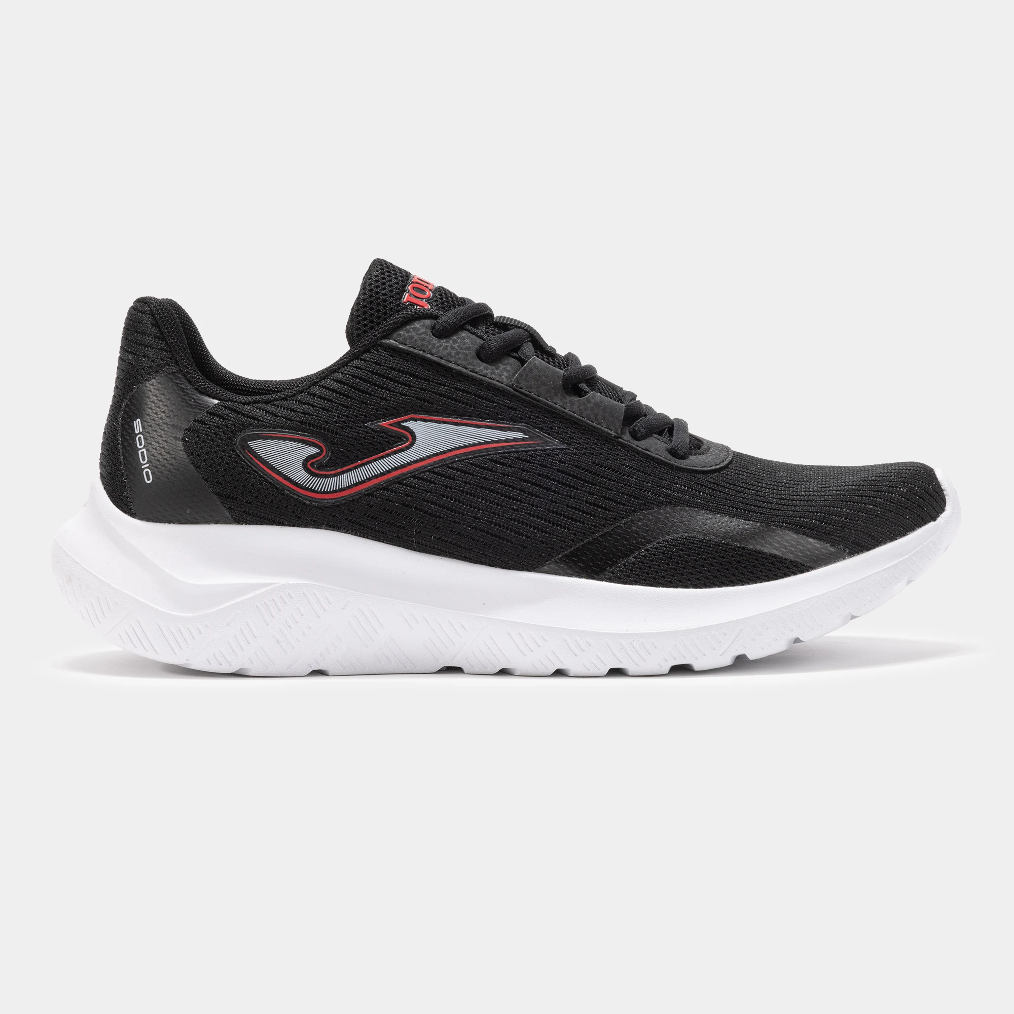 Zapatilla Running Hombre Joma Sodio 2501 Negro Casual