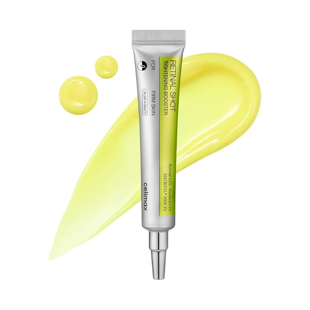 celimax The Vita A Retinal Shot Tightening Booster 15ml | Retinal 0.1% liposomal + Matrixyl 3000