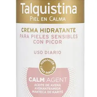 Talquistina Crema Hidratante Pieles Sensibles 400Ml