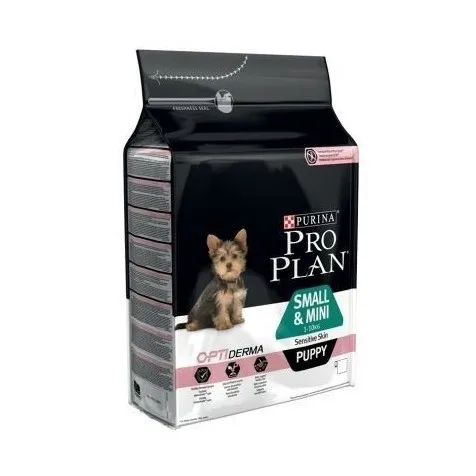 Purina Pro Plan Perro Puppy Small Optiderma 3 Kg