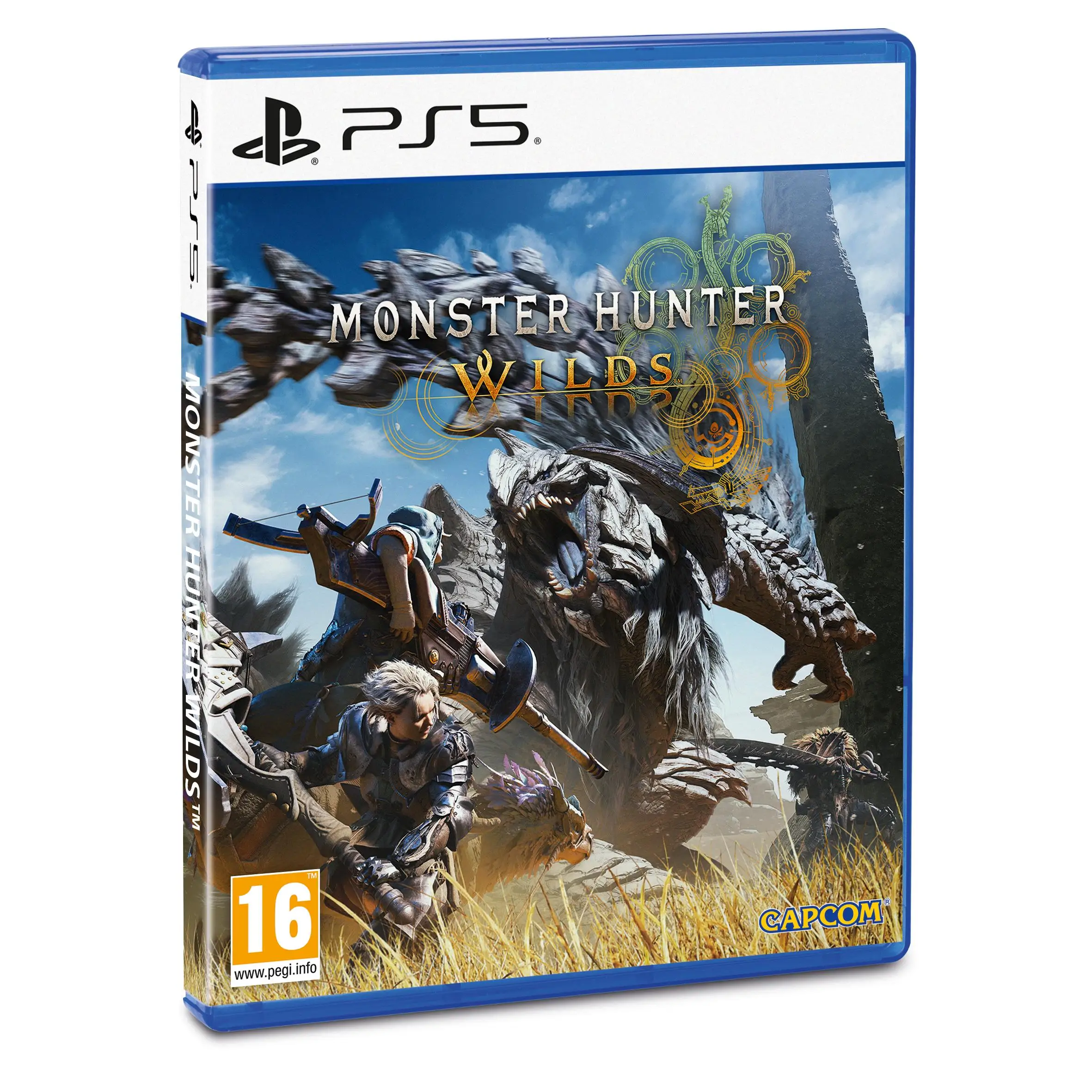 MONSTER HUNTER WILDS - PS5