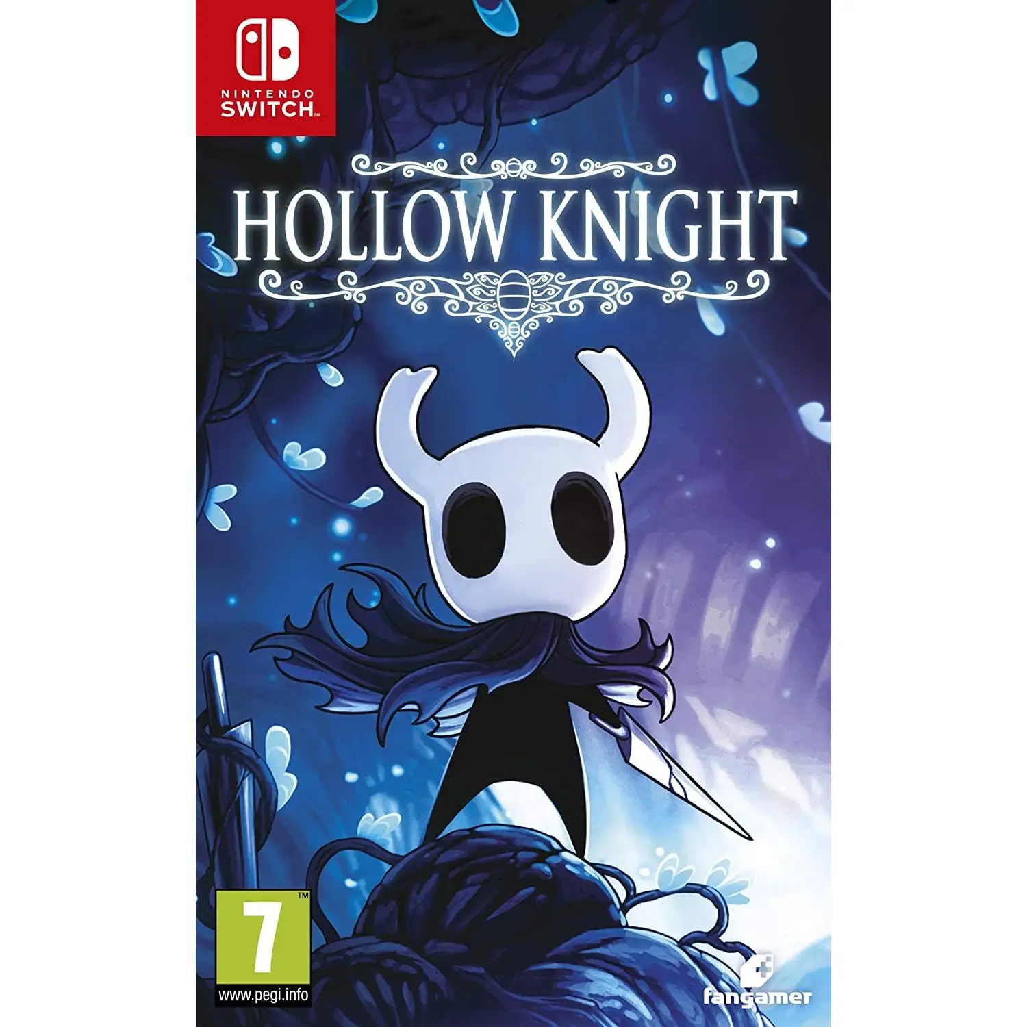 Hollow Knight - Nintendo Switch - Nuevo precintado - PAL España