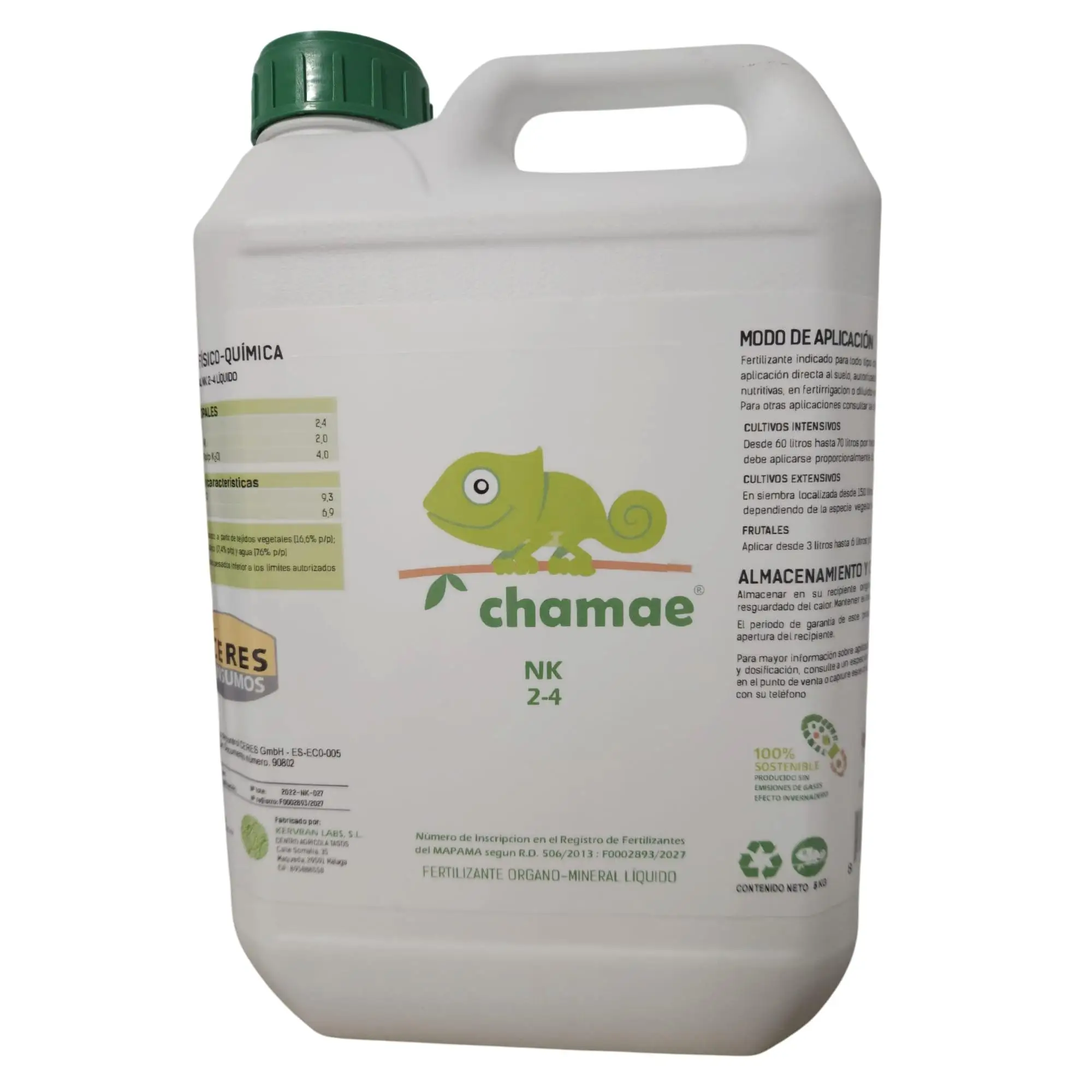 Pack especial Huerto Ecológico CHAMAE. Todos los productos para tu huerto. Para pequeño huerto o huerto urbano. Con este pack de productos tendrás suficiente para toda la temporada. Cosecha con mayor