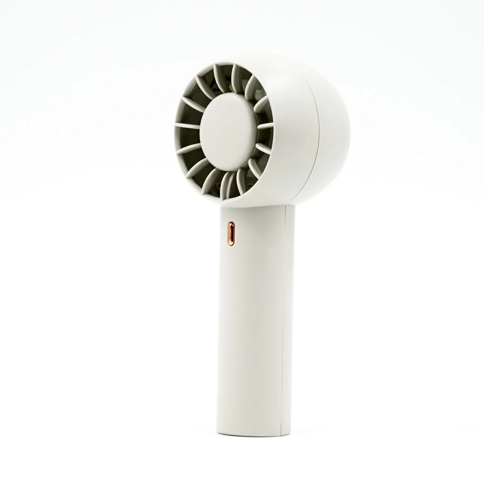 EasySpeed Miniventilador de Mano Portátil, Mini Ventilador Batería Recargable, Ventilador Pequeño USB Tipo C de Bolsillo