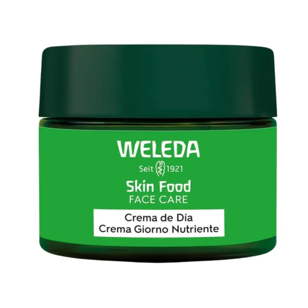 Weleda Crema Reparadora Intensiva Skin Food Dia Nutritiva 75ML