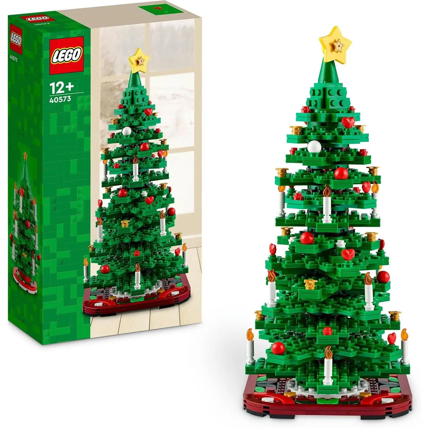 Lego 40573 Arbol de Navidad Lego