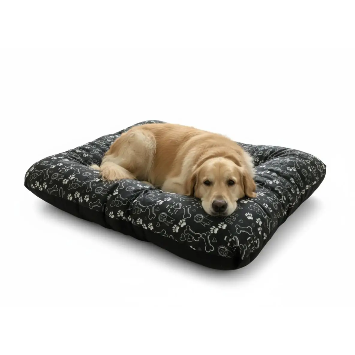 Cama Perro Grande XXL 110x80 cm