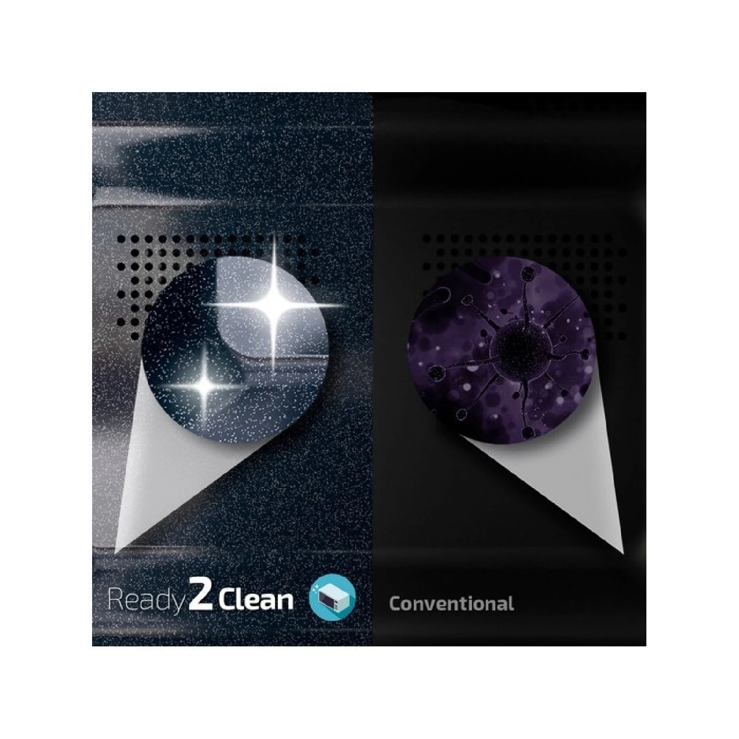 Cecotec microwave with grill microwave 20l with grill proclean 3110