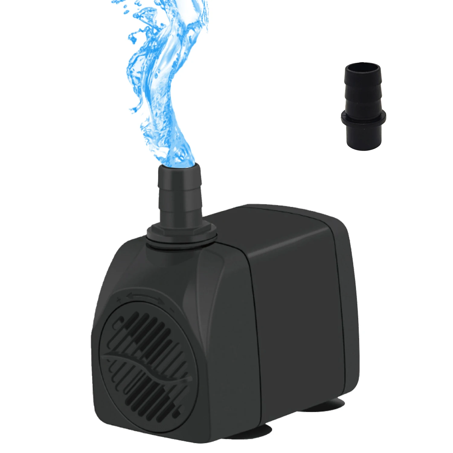 Bomba Sumergible para Acuario Bomba Filtro para Pecera Submersible Pump Fish Tank (15W) BPS-6172