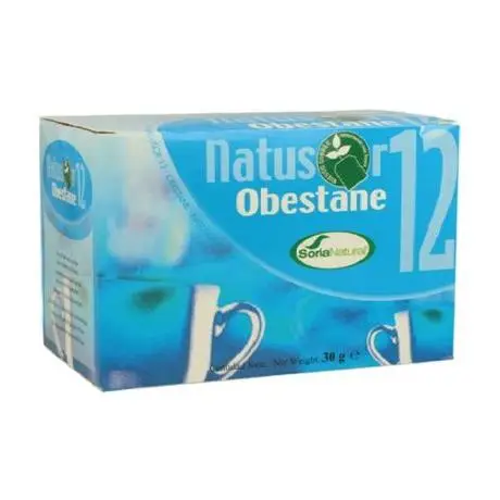 Natusor 12 Obestane Infusion 20inf Soria Natural