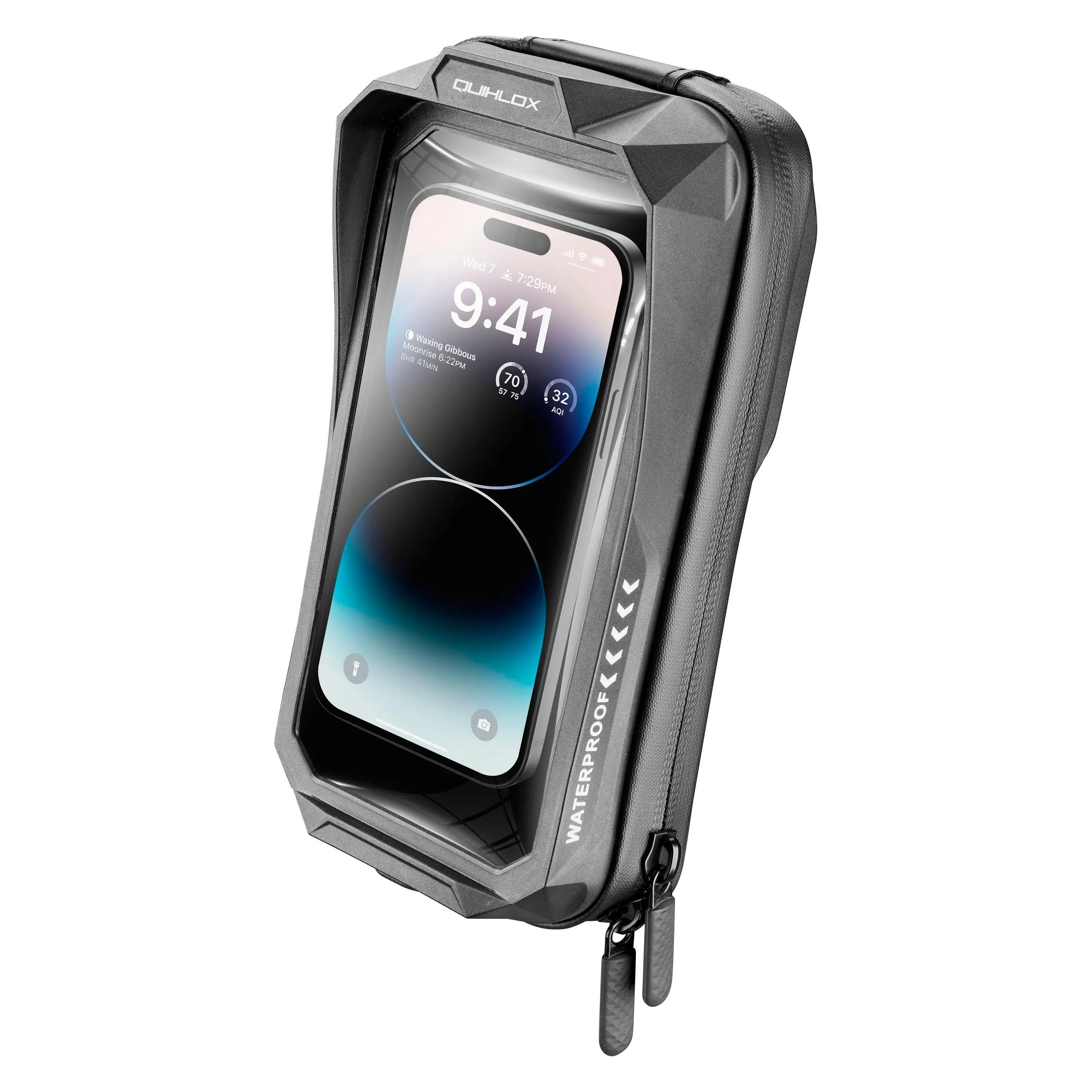 Funda Quiklox Waterproof 7   Ip 66   Ce U