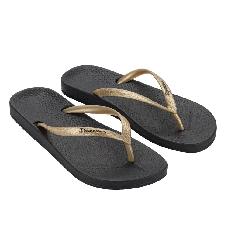 Chanclas Ipanema en color Negro