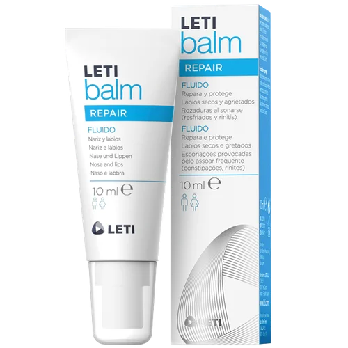 LETIbalm Repair Fluido Nariz Labios 10 ml