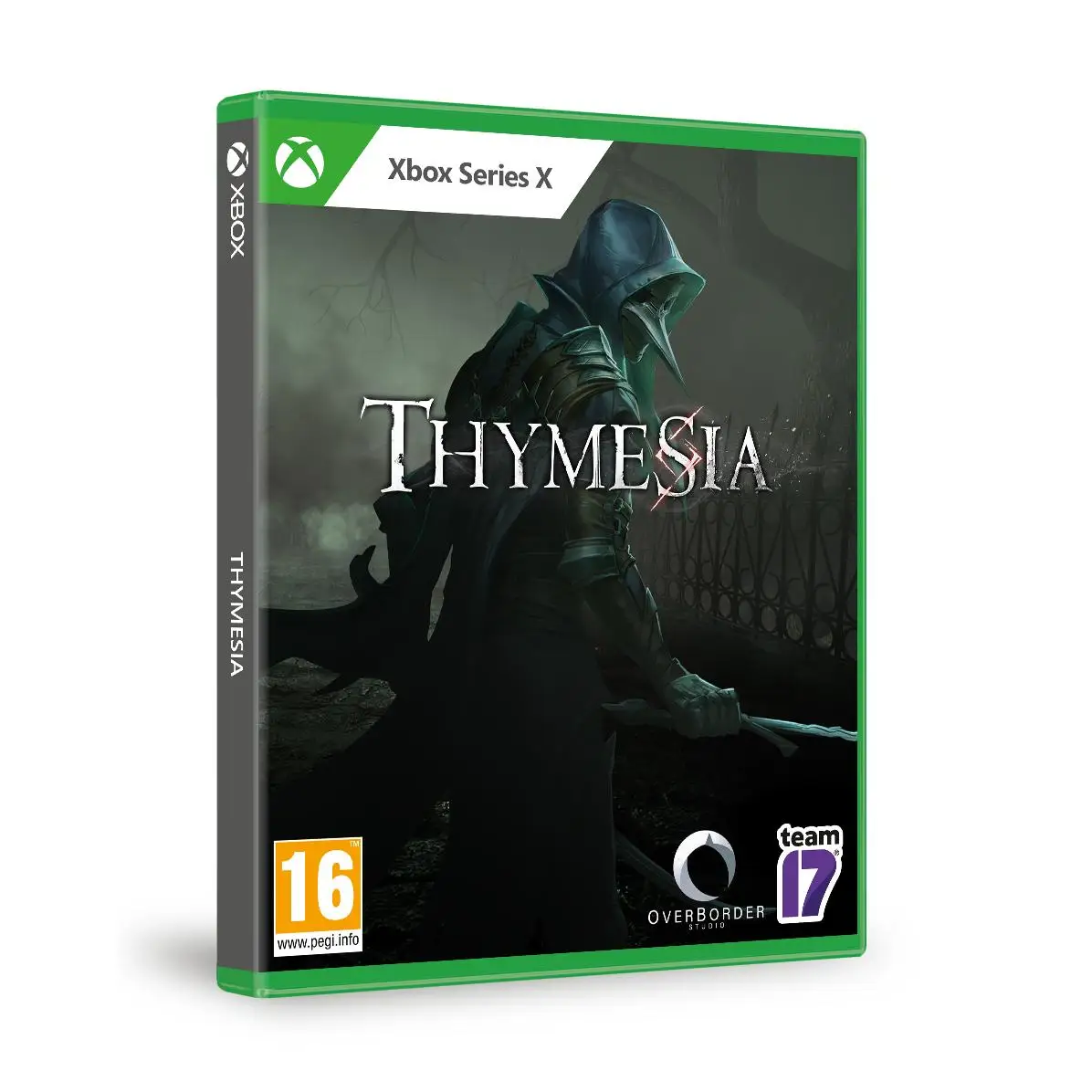 Thymesia - Xbox - Nuevo Precintado - PAL España