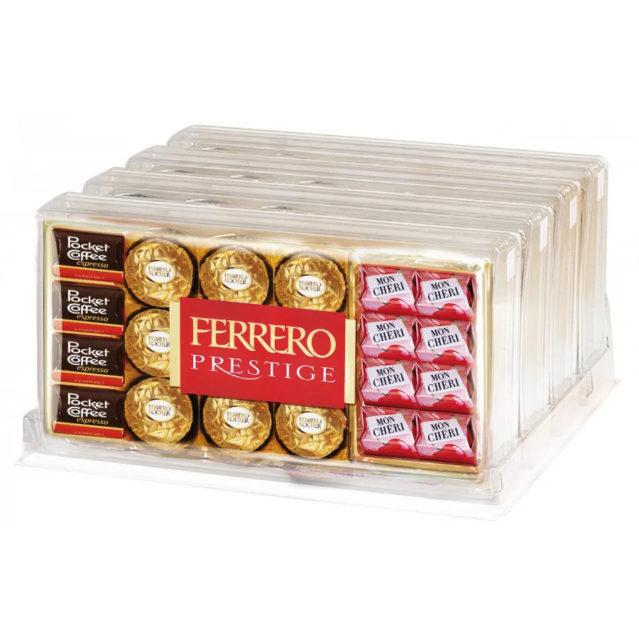 FERRERO ROCHER PRESTIGE T.21 chocolates