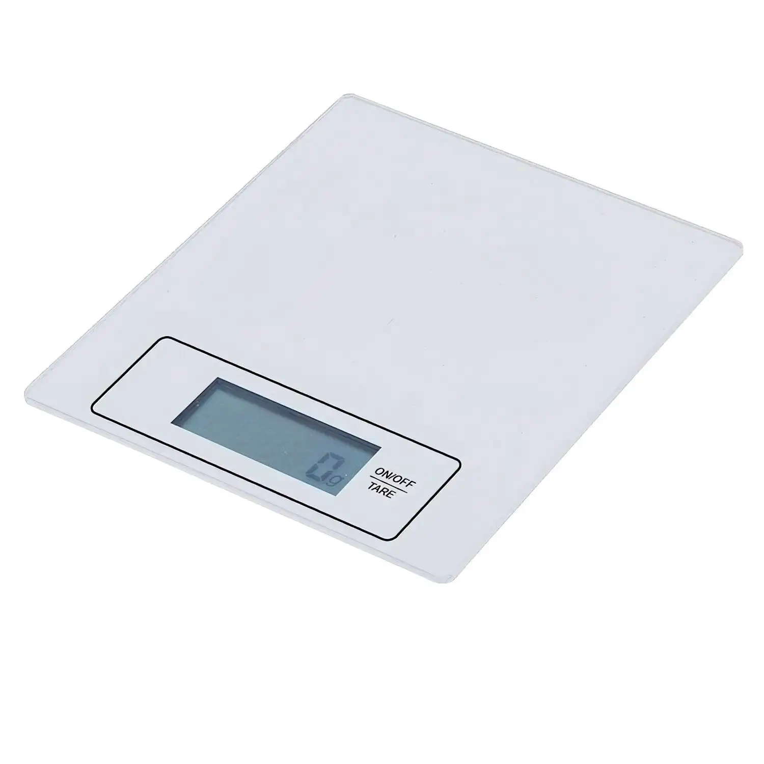 SANCO STORE - MAURER Balanza Cocina Maurer Digital Cristal