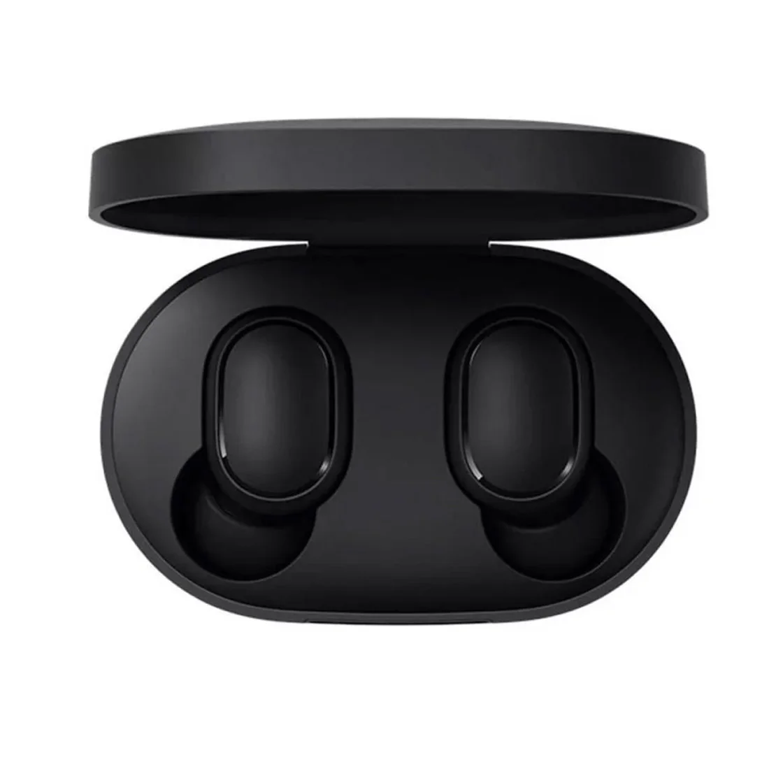 Xiaomi Mi True Wireless Earbuds Basic 2-5.0 Wireless Bluetooth headset with microphone, Anti-sweat IPX4, sound True Stereo, ergonomic design, compatible with Android/iOS, Ideal for sport, IPX5 waterproof, high quality calls and music.