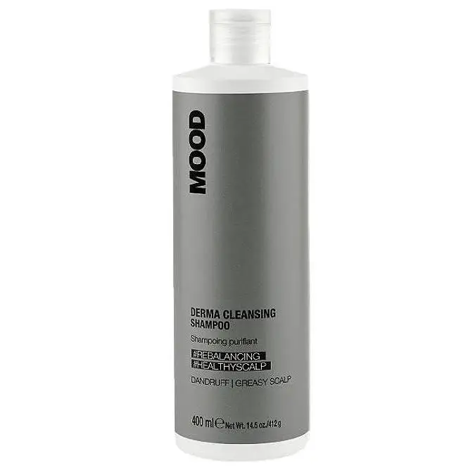 Mood Derma Cleansing shampoo 400ml