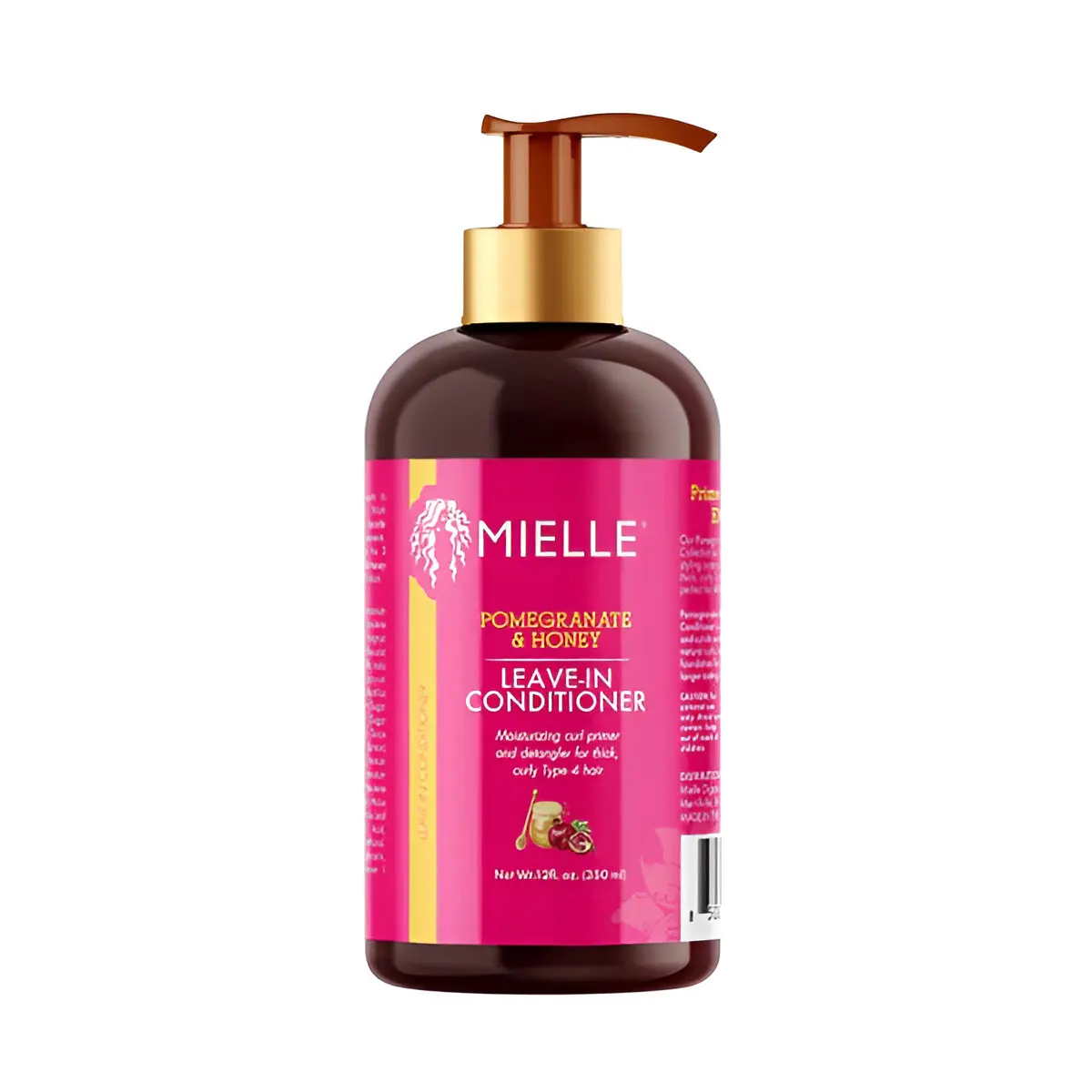 Mielle Organics Leave-In Conditioner Pomegranate & Honey 355ml
