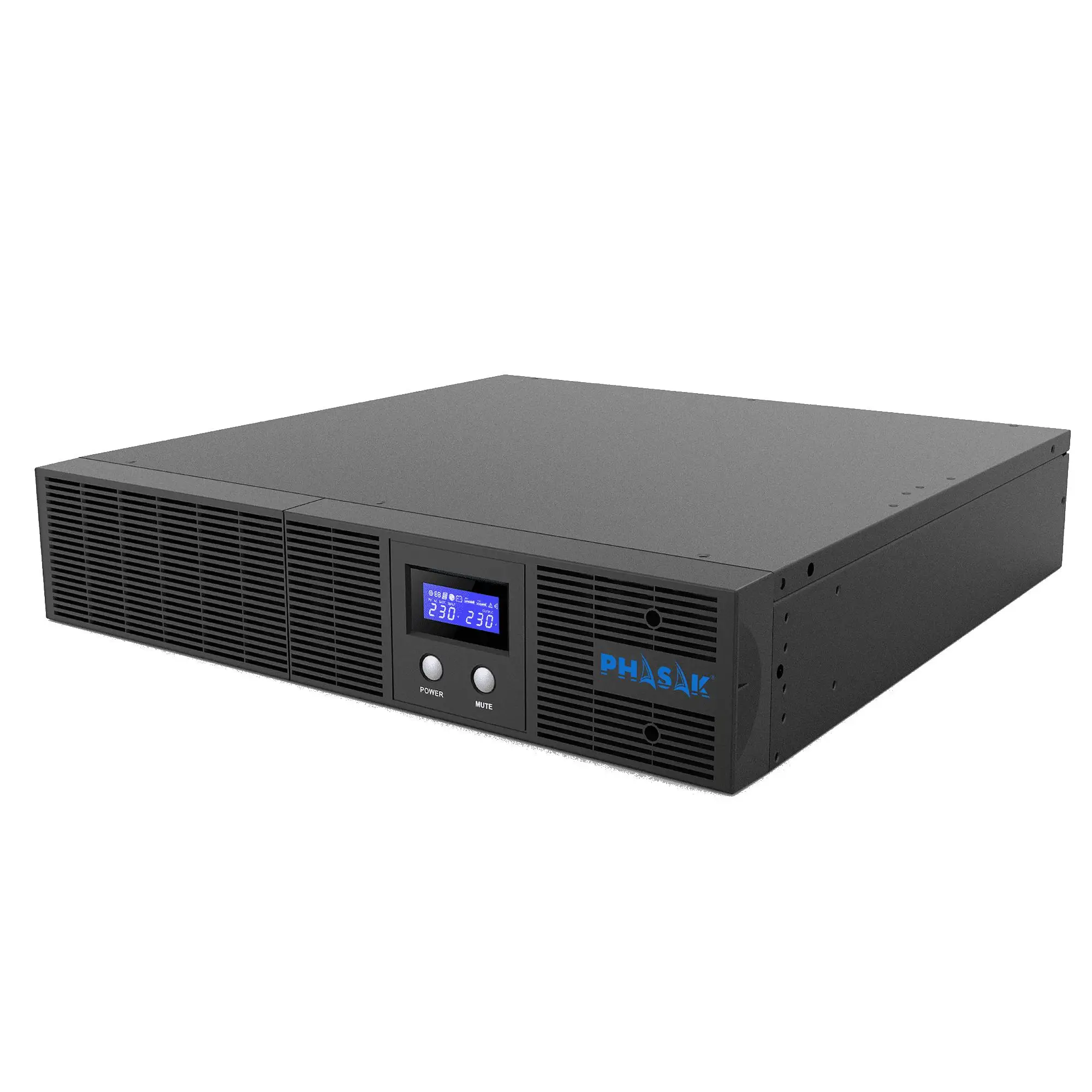 SAI Phasak Protekt Rack Interactivo 1260 VA – PH 7512