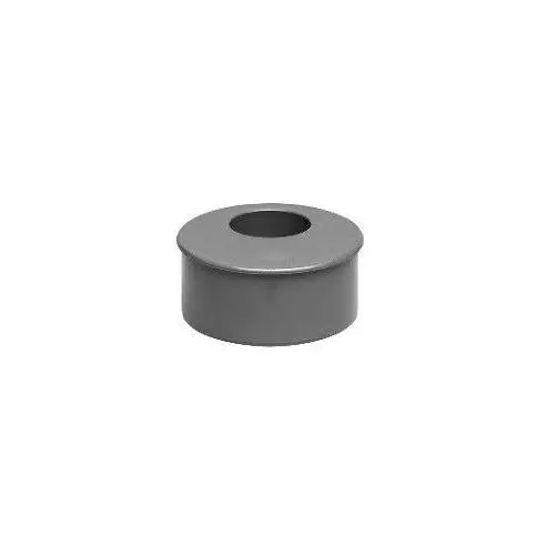 Tapón Reducido PVC Evac. M Ø125 Entrada Ø90 Crearplast TRP12590