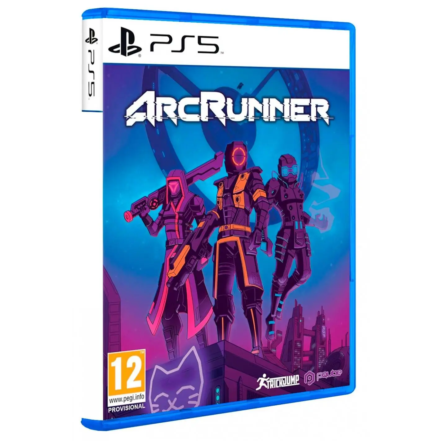 PS5 - ArcRunner - Versión española