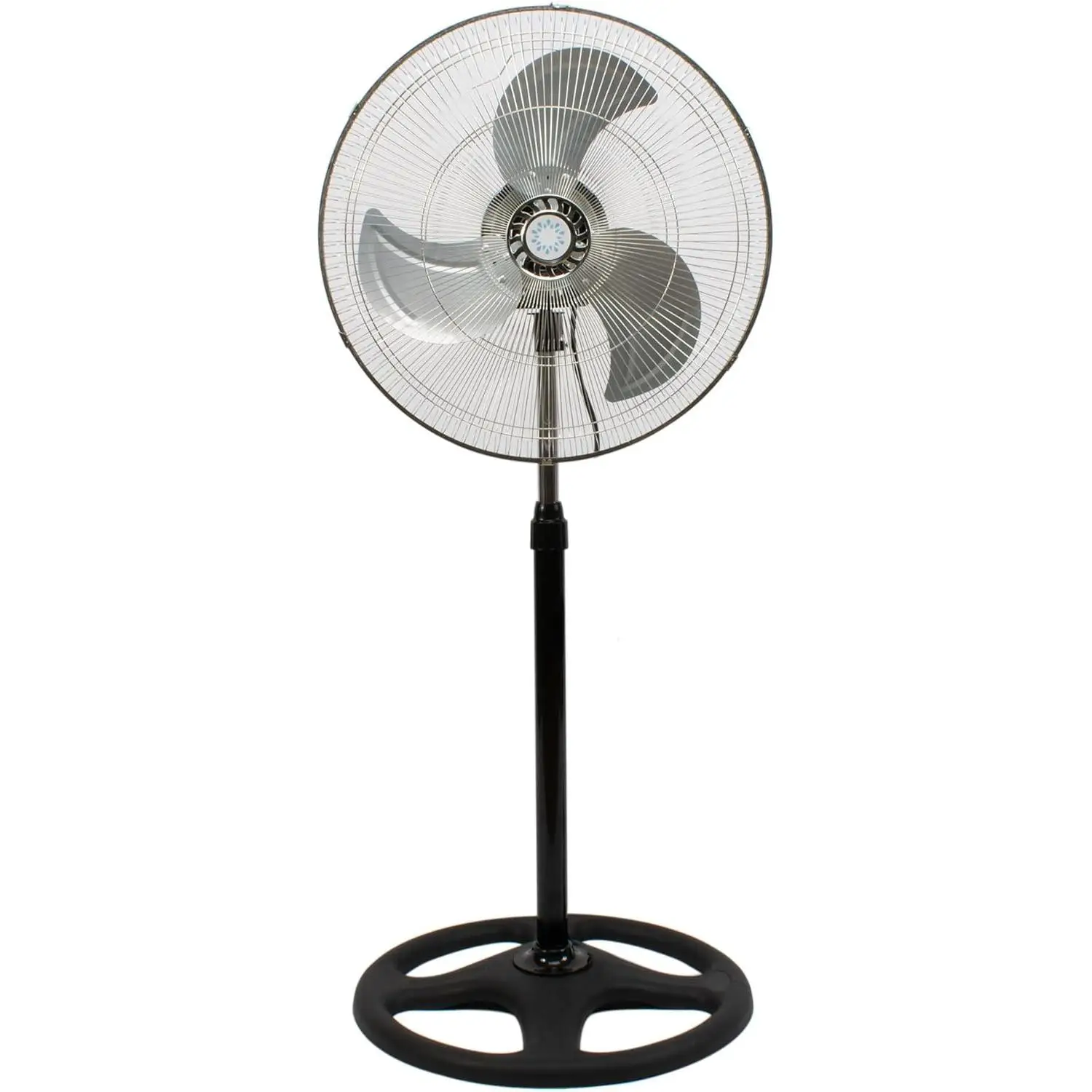 C.A - Ventilador de Suelo con Base - Ventilador con Varias Velocidades - Ideal para Habitación, Comedor, Salón u Oficina