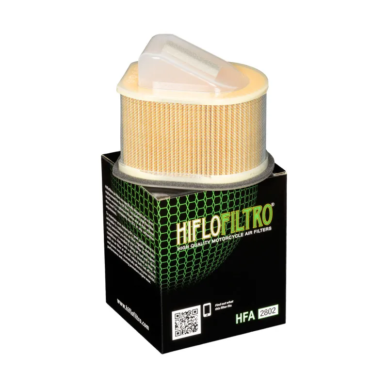 Haflofilter air filter hfa2802 for kawasaki Z750, Z800, Z1000