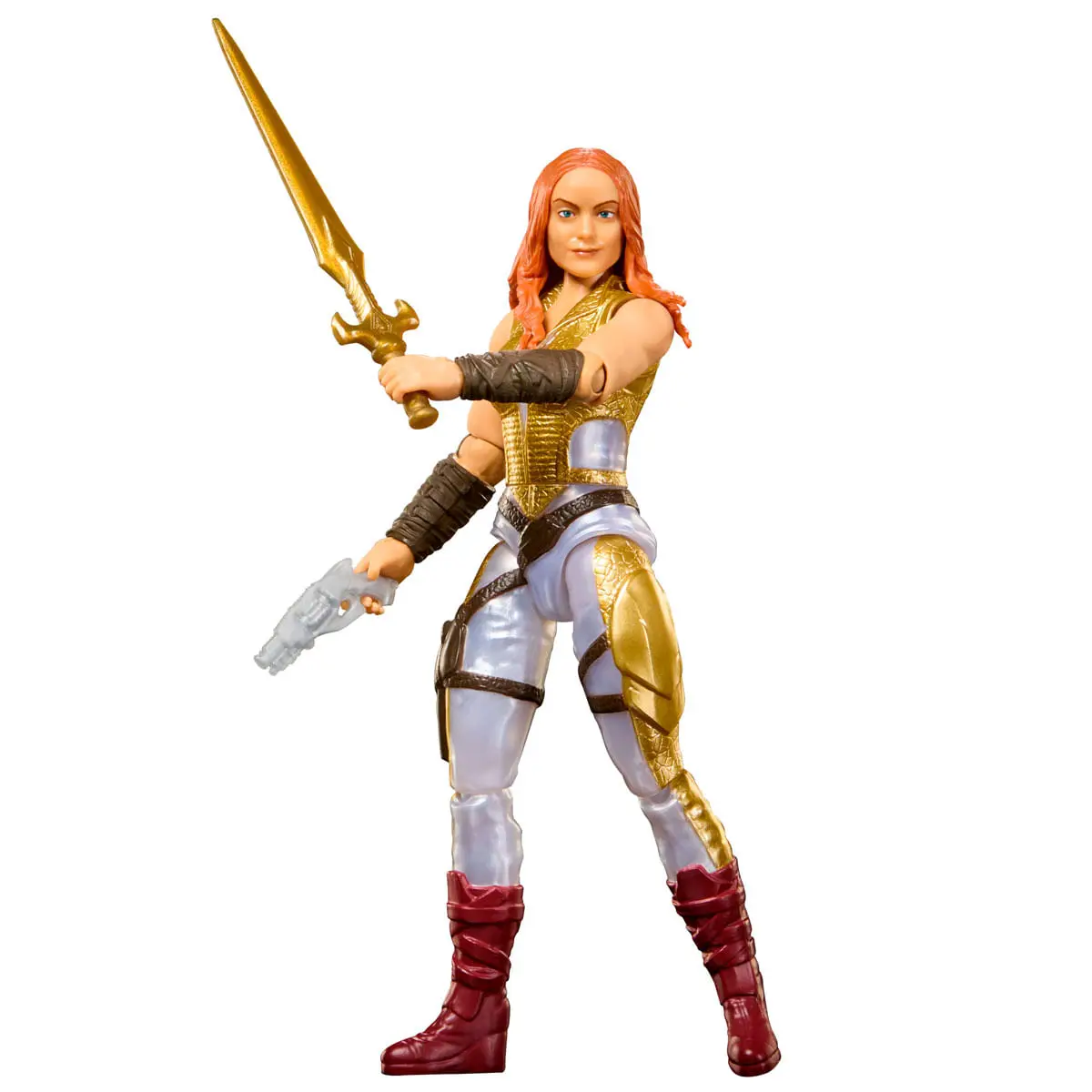 Masters of the Universe Teela Figura Acción