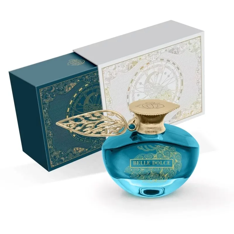 Fragrance World Belle Dolce Eau de Parfum para Mujer 100 Ml    ***NOVEDAD***