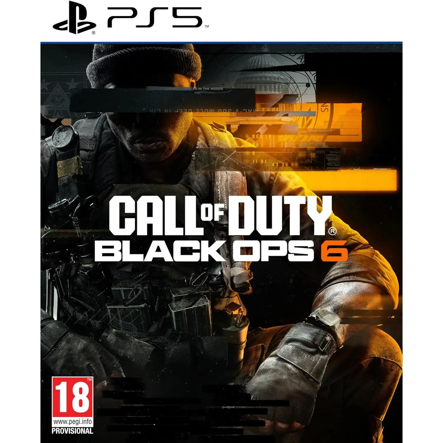 Call of Duty Black Ops 6 Ps5/Ps4/XboxSeries