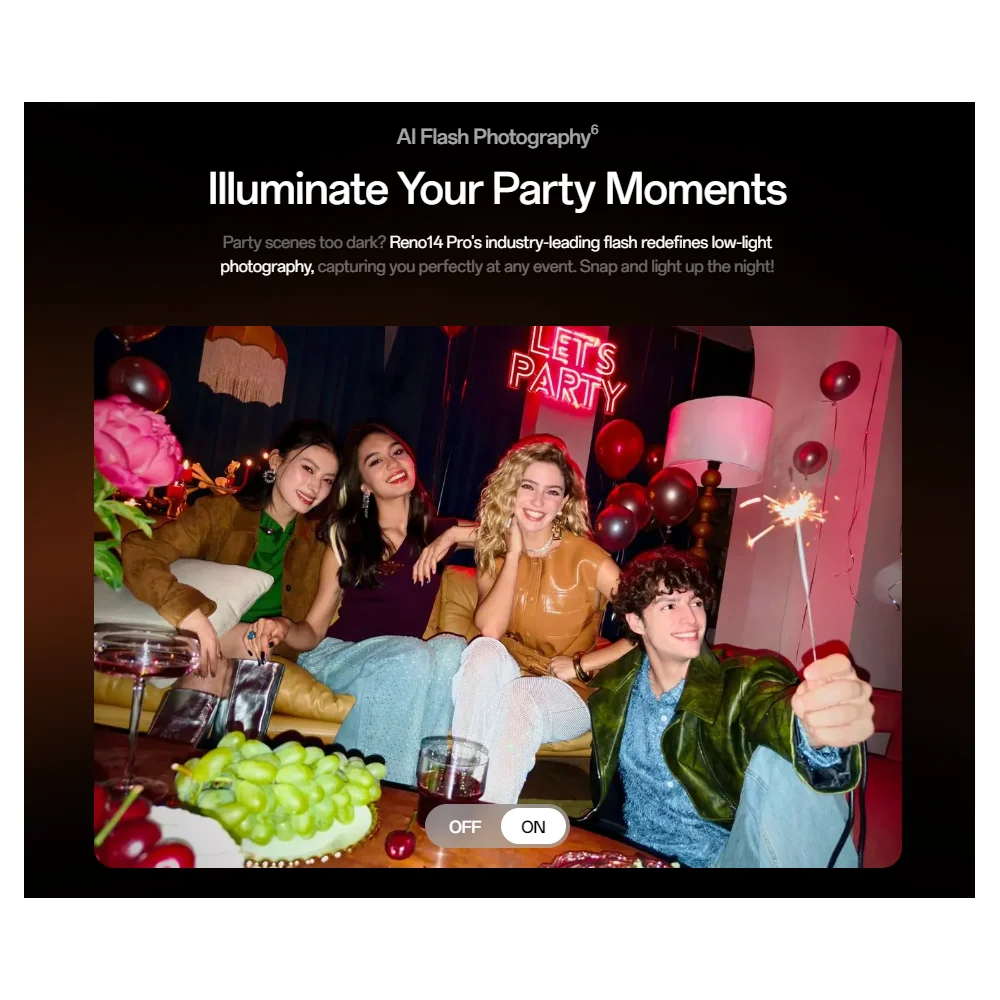 Teléfono - OPPO Reno 14 Pro 5G Smartphone, 12GB+512GB Móvil, MediaTek Dimensity 8450, Cámara 50MP+50MP+50MP con Al Fotografía Flash, Patalla 6.83" OLED FHD+ HDR10+, 4K HDR Video, AI Editor 2.0, Versión Global