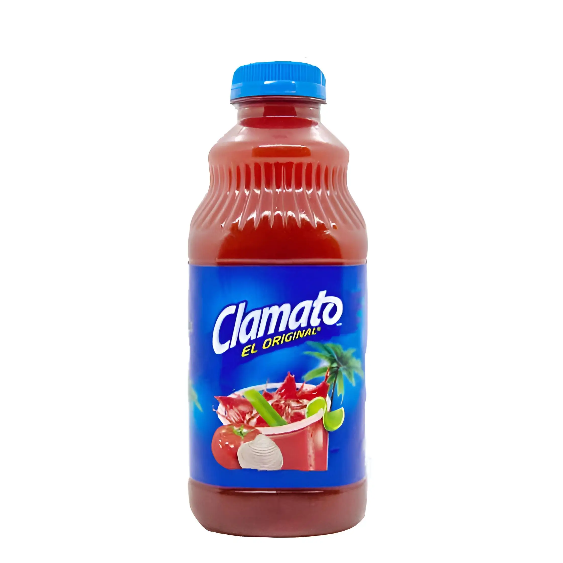 Clamato cocktail-tomato juice 946ml-the original